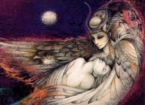 Vénusz-Chiron-Lilith együttállás