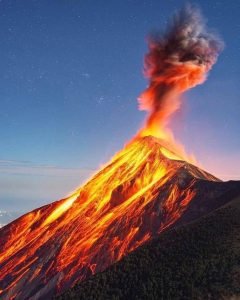vulkán1